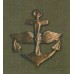 Эмблема Авиации ВМФ, обр. 1941/43 г.